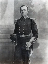 Captain Robert Falcon Scott